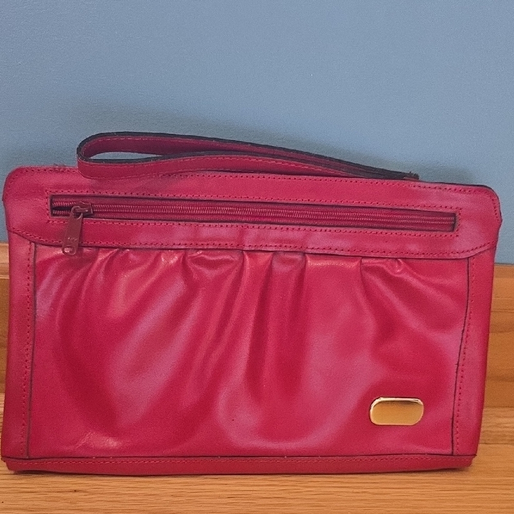 SOLD***Vintage Pacific Connections Clutch/Wristlet